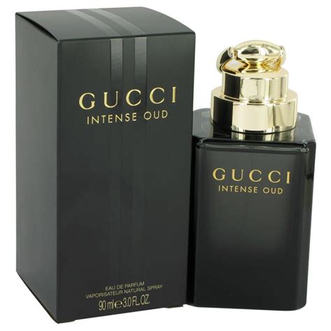 Gucci intense oud